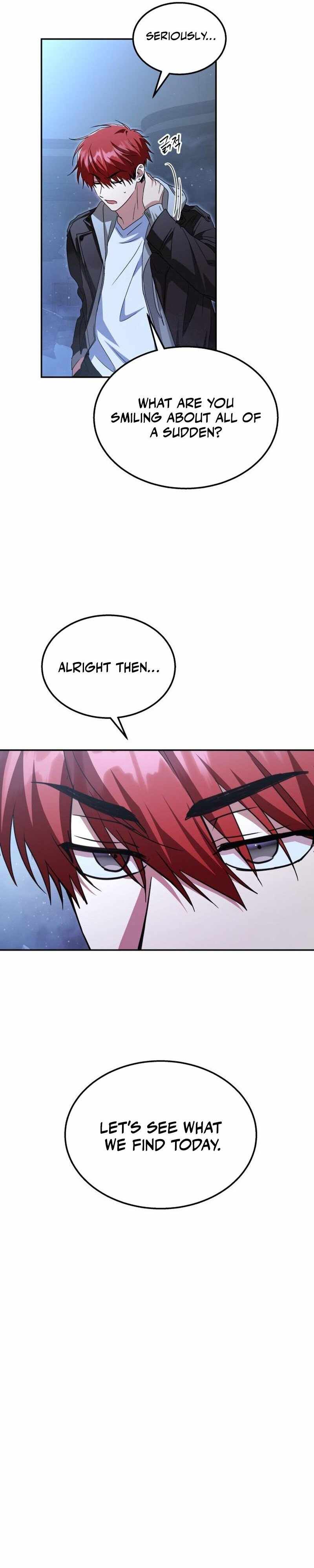 The Returned C-Rank Tank Won't Die! Chapter 9 40